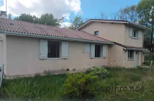 Salles Gironde casa foto 7110047