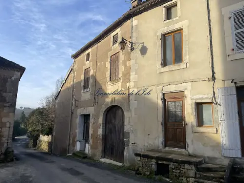 Salon Dordogne maison foto 7103637
