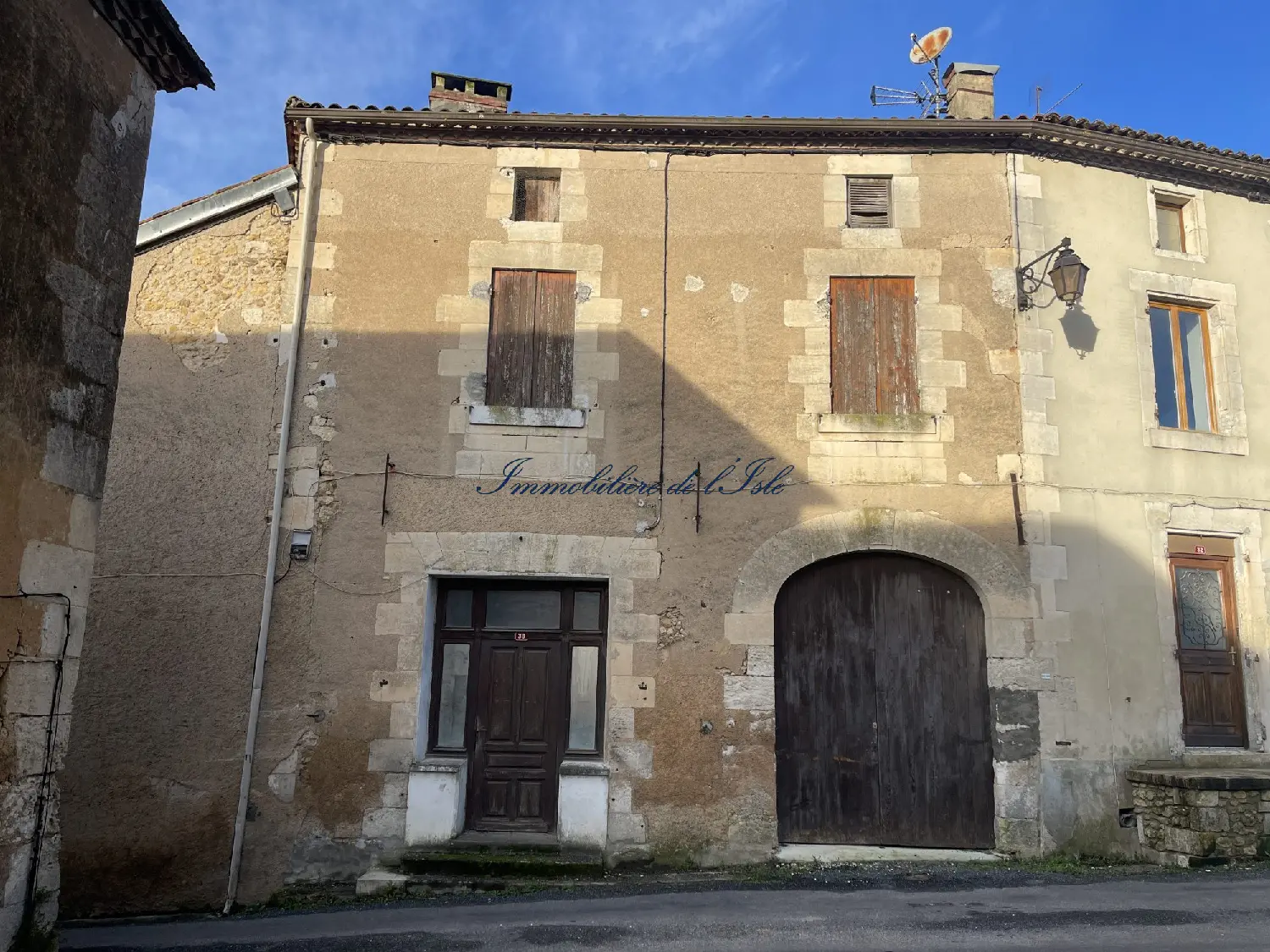  à vendre maison Salon Dordogne 2