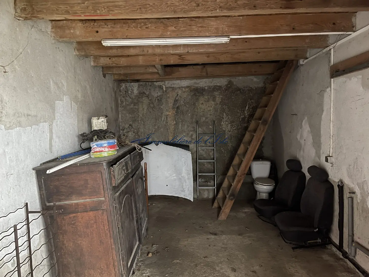  à vendre maison Salon Dordogne 5