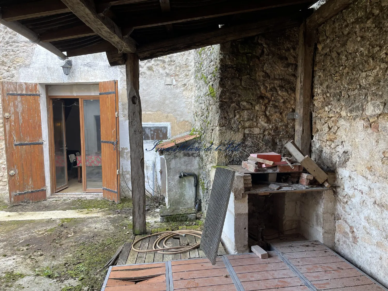  à vendre maison Salon Dordogne 6