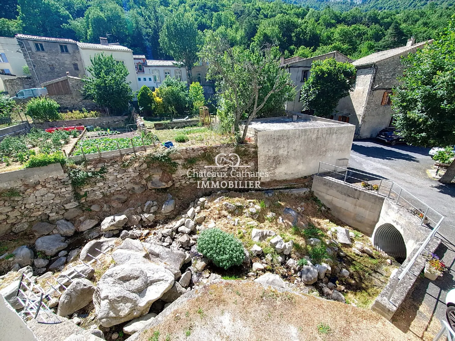  te koop huis Salvezines Aude 2