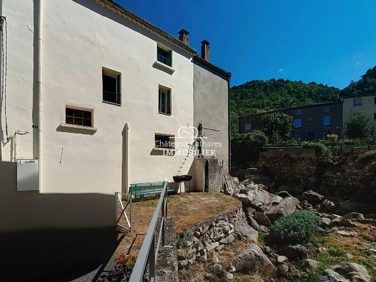  te koop huis Salvezines Aude 3