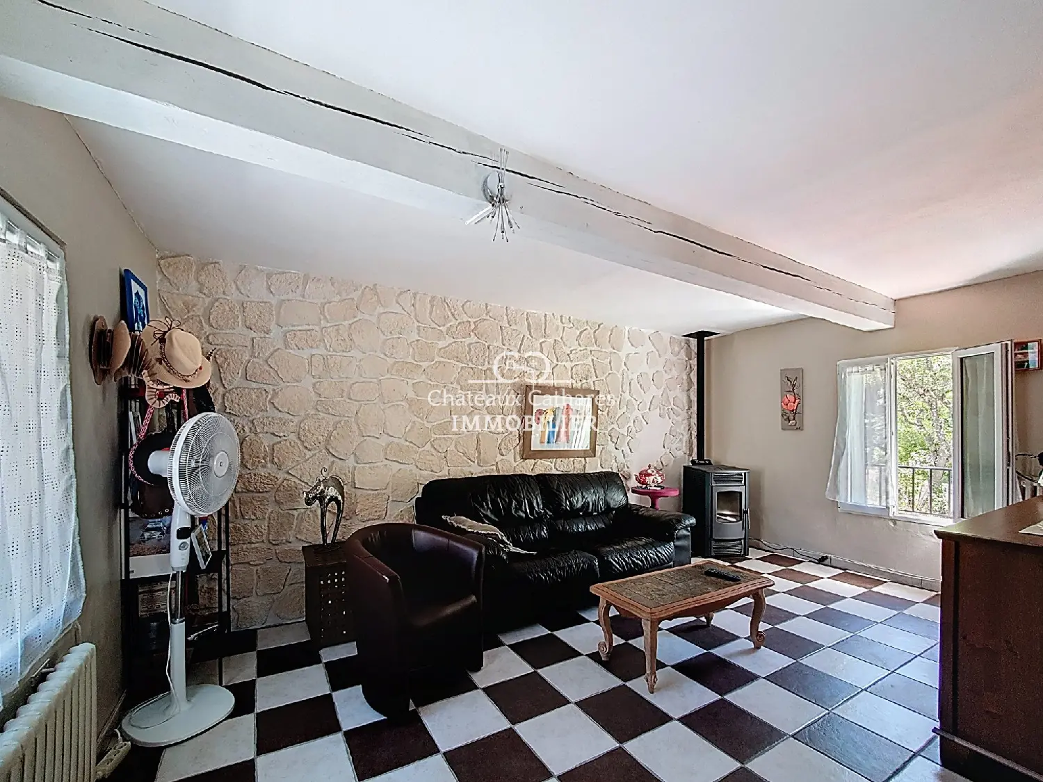  te koop huis Salvezines Aude 5