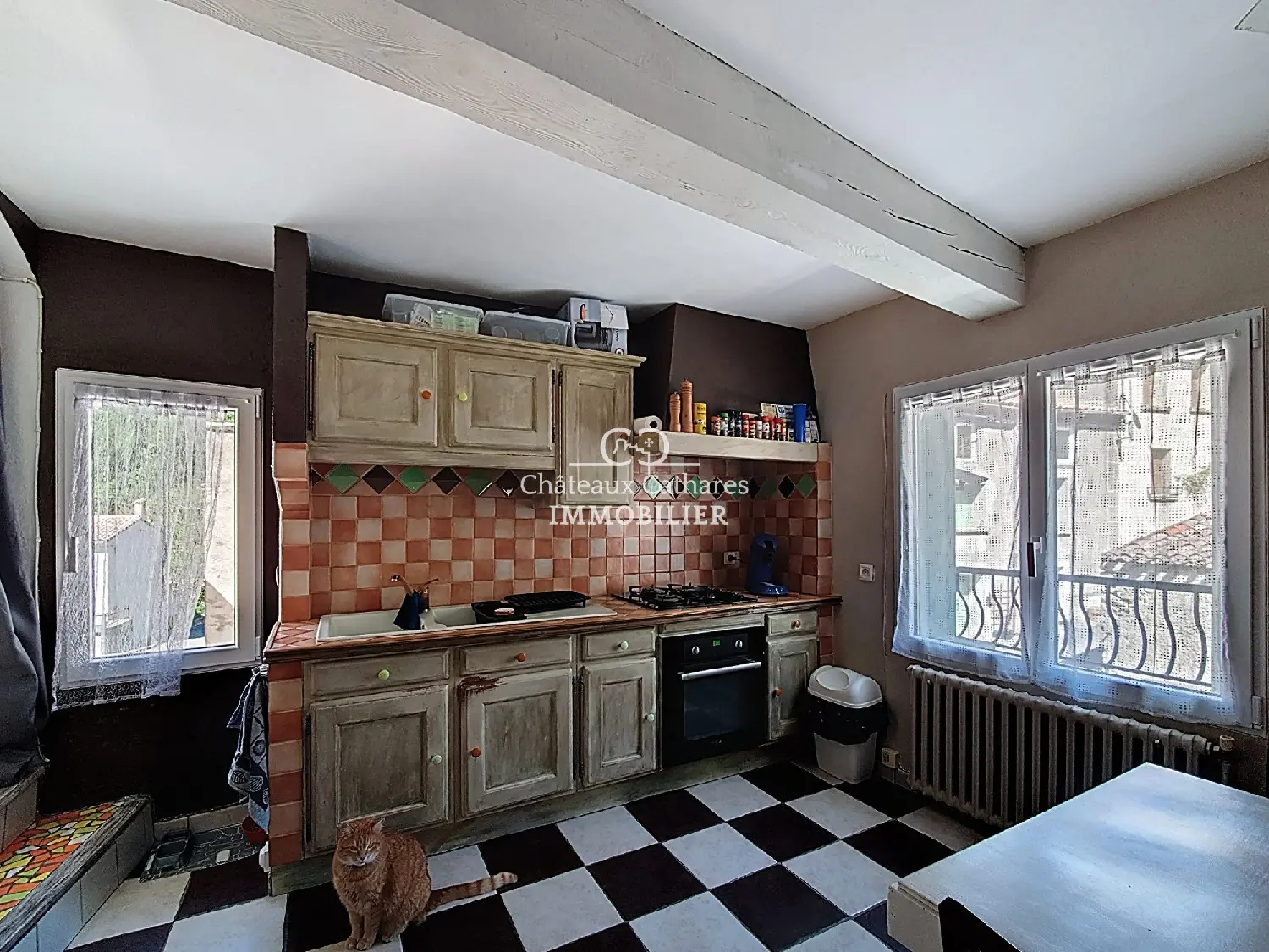  te koop huis Salvezines Aude 7