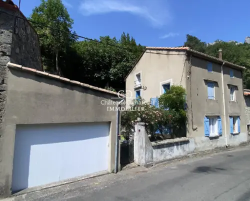 Salvezines Aude house foto 7115932