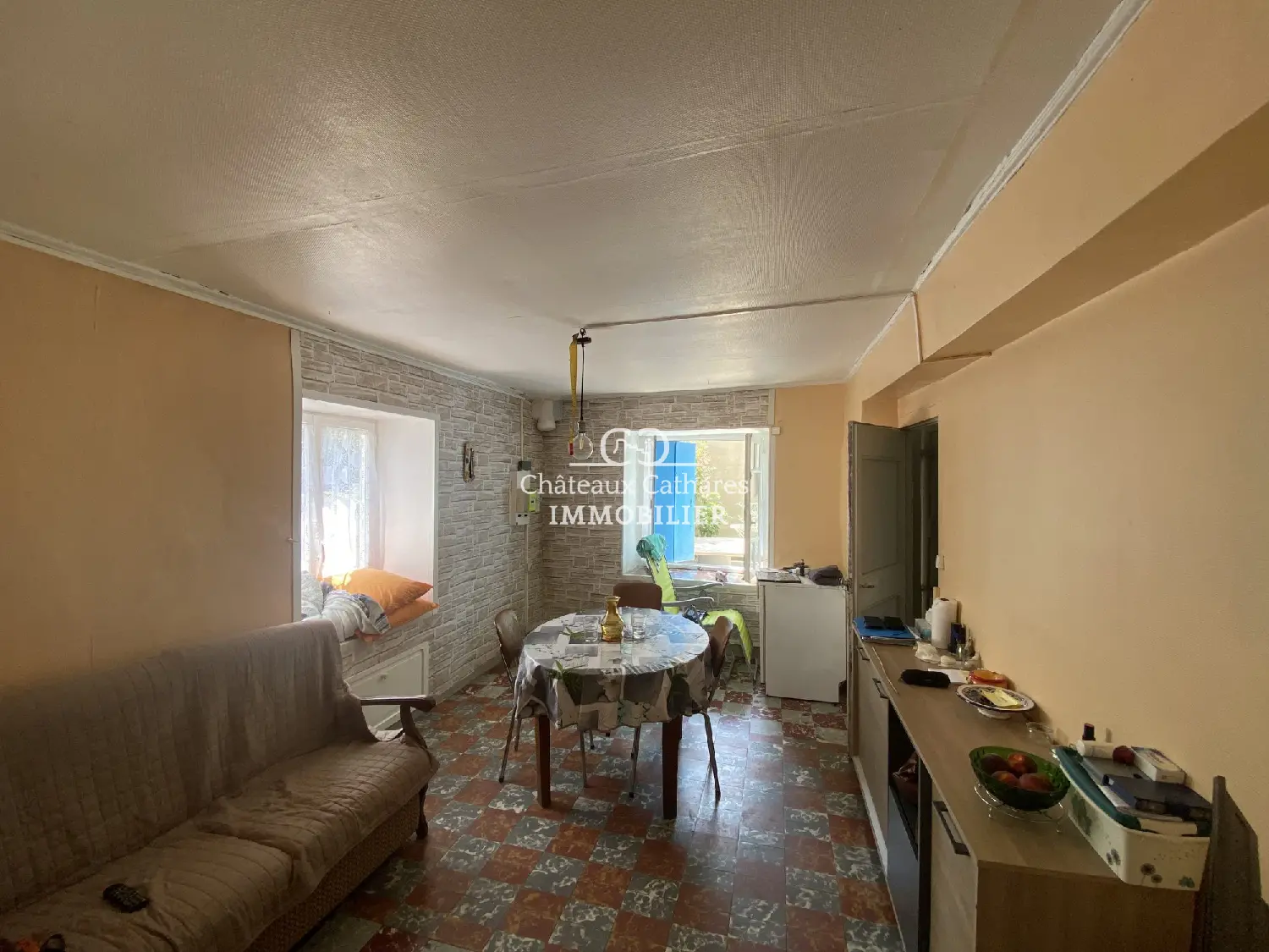  à vendre maison Salvezines Aude 3