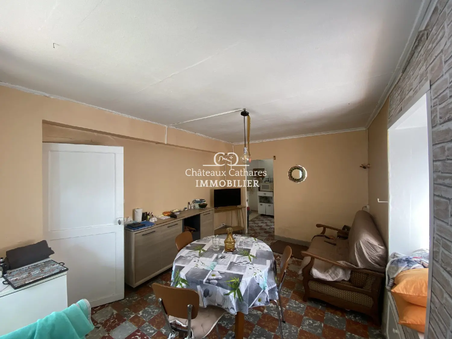  à vendre maison Salvezines Aude 4