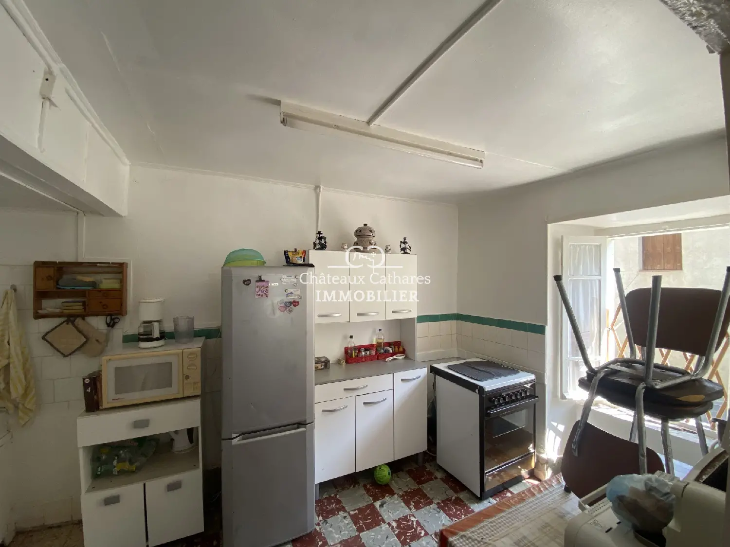  à vendre maison Salvezines Aude 5