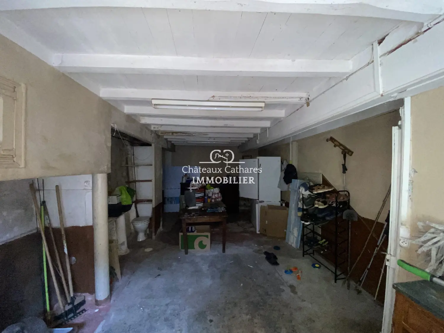  à vendre maison Salvezines Aude 7