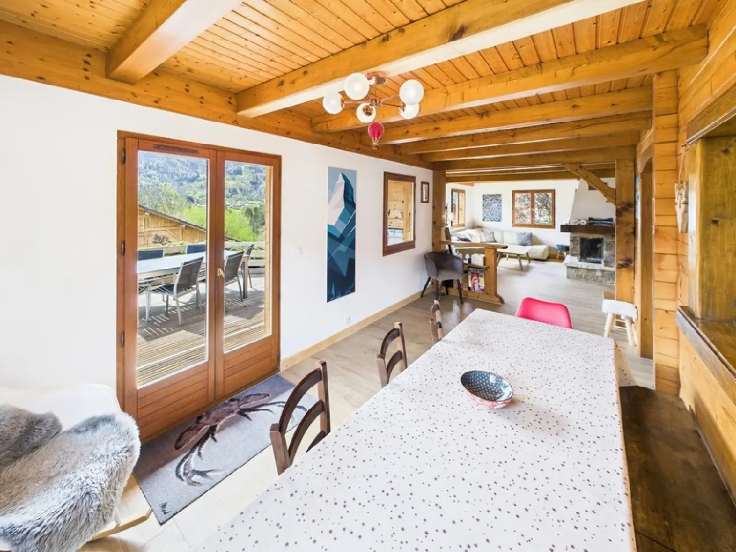  te koop huis Samoëns Haute-Savoie 8