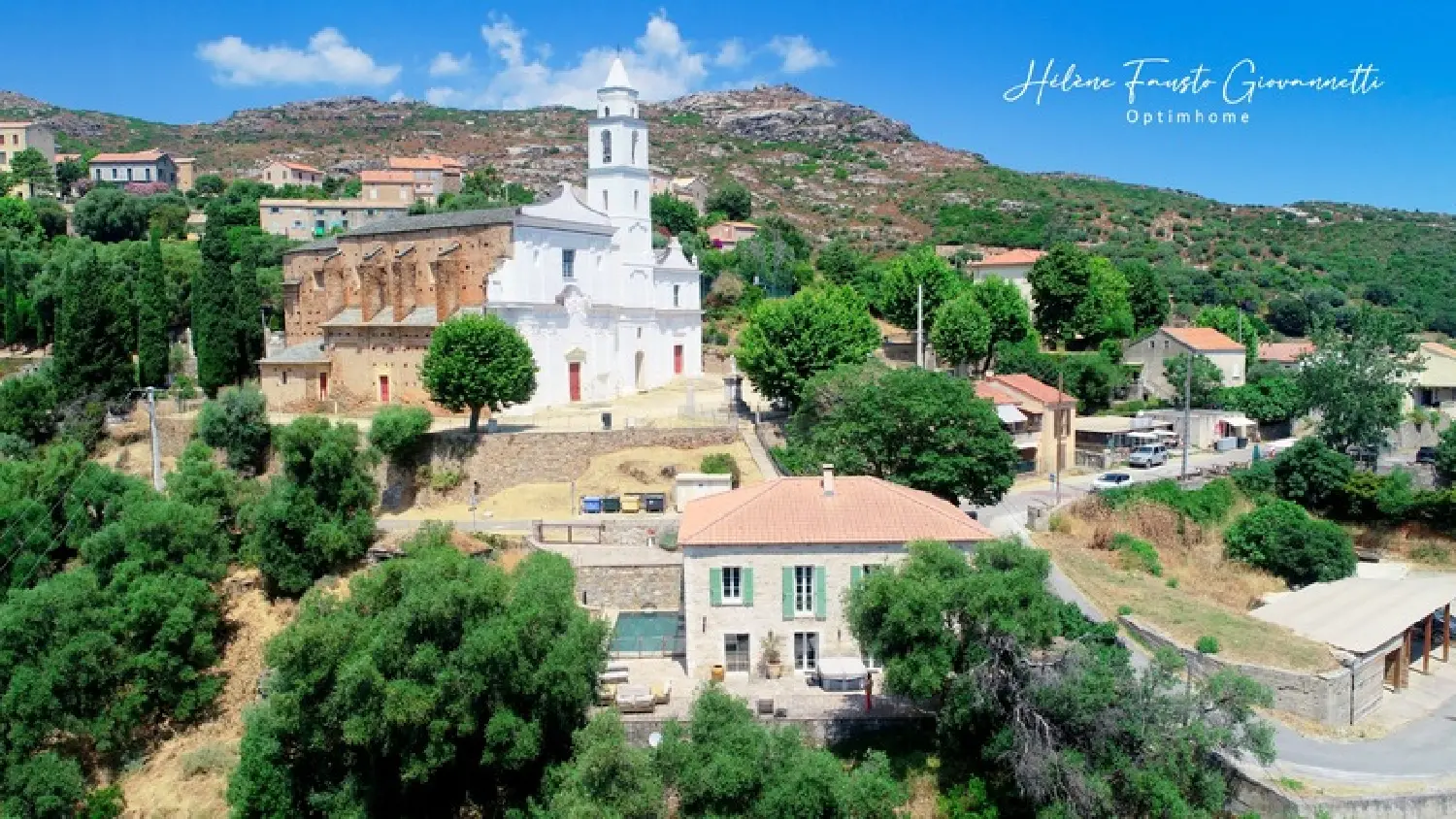  en venta casa San-Gavino-di-Tenda Haute-Corse 5