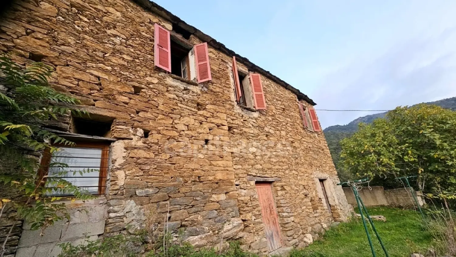  à vendre maison San-Lorenzo Haute-Corse 1