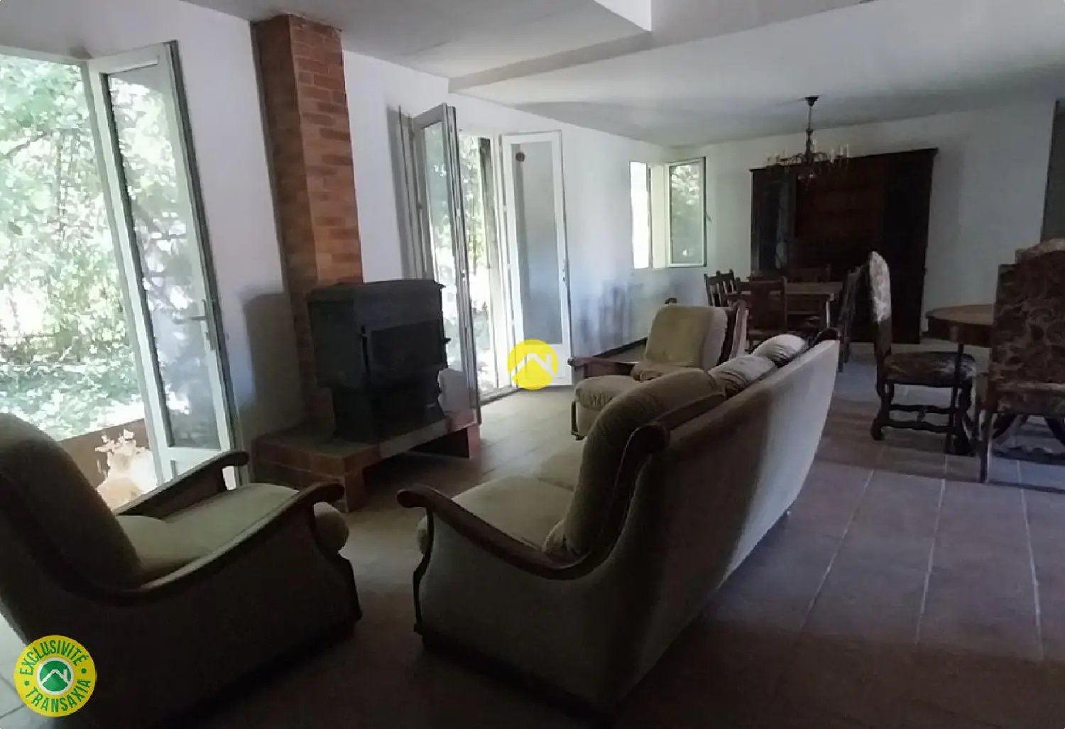  à vendre maison Sancoins Cher 5