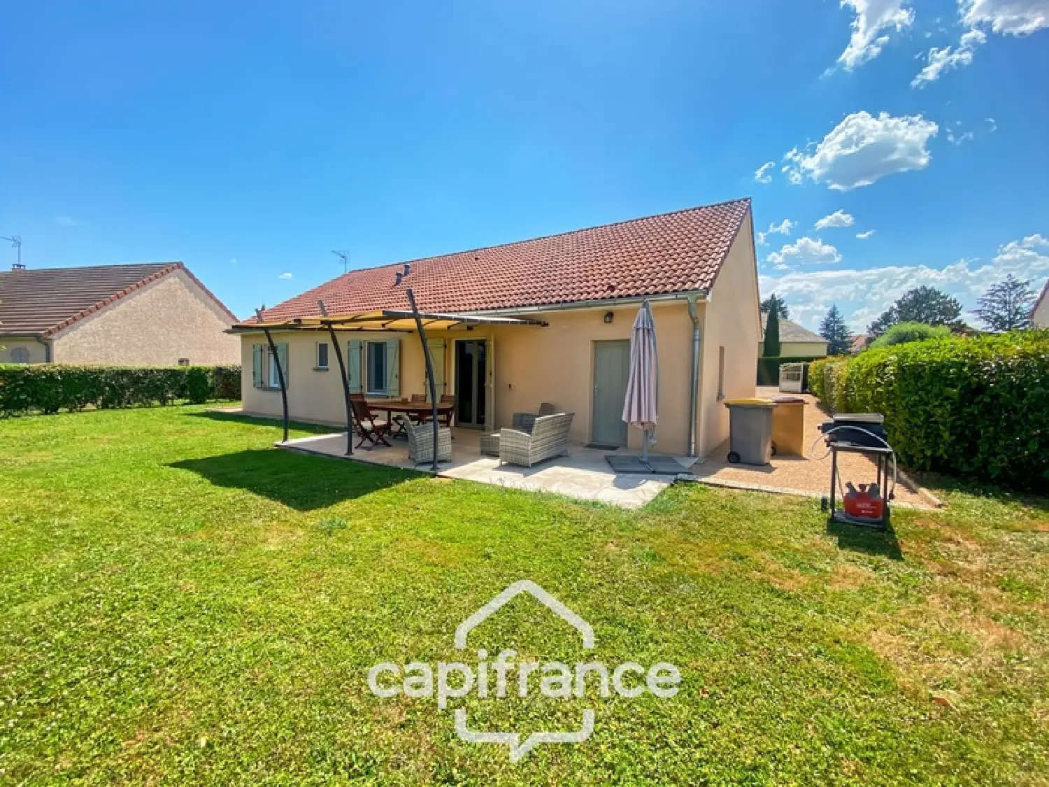  kaufen Haus Santilly Saône-et-Loire 1