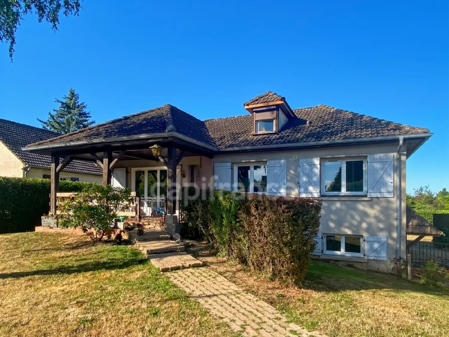  te koop huis Sanvignes-les-Mines Saône-et-Loire 1