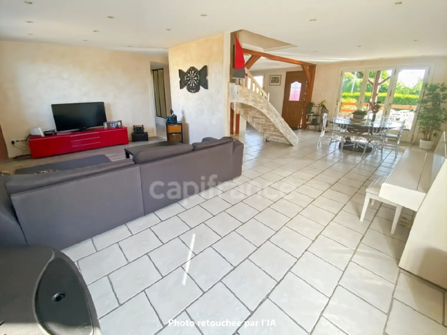  te koop huis Sanvignes-les-Mines Saône-et-Loire 4