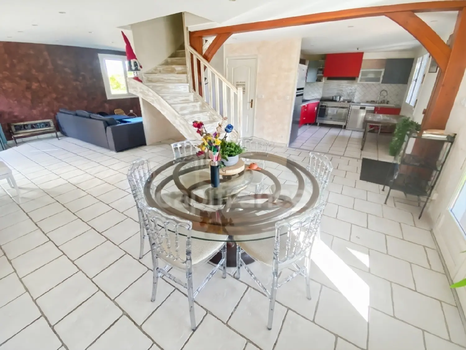  te koop huis Sanvignes-les-Mines Saône-et-Loire 5