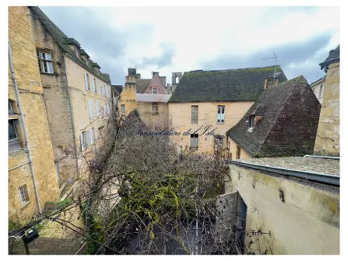 Sarlat-la-Canéda Dordogne huis foto 7103639