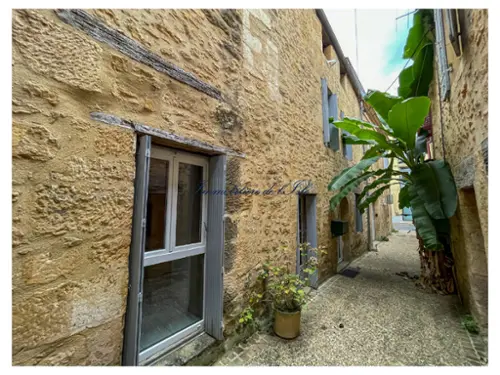 Sarlat-la-Canéda Dordogne huis foto 7103709