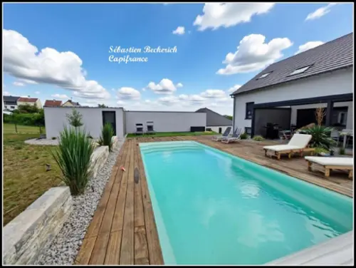 Sarreguemines Moselle huis foto 7115444