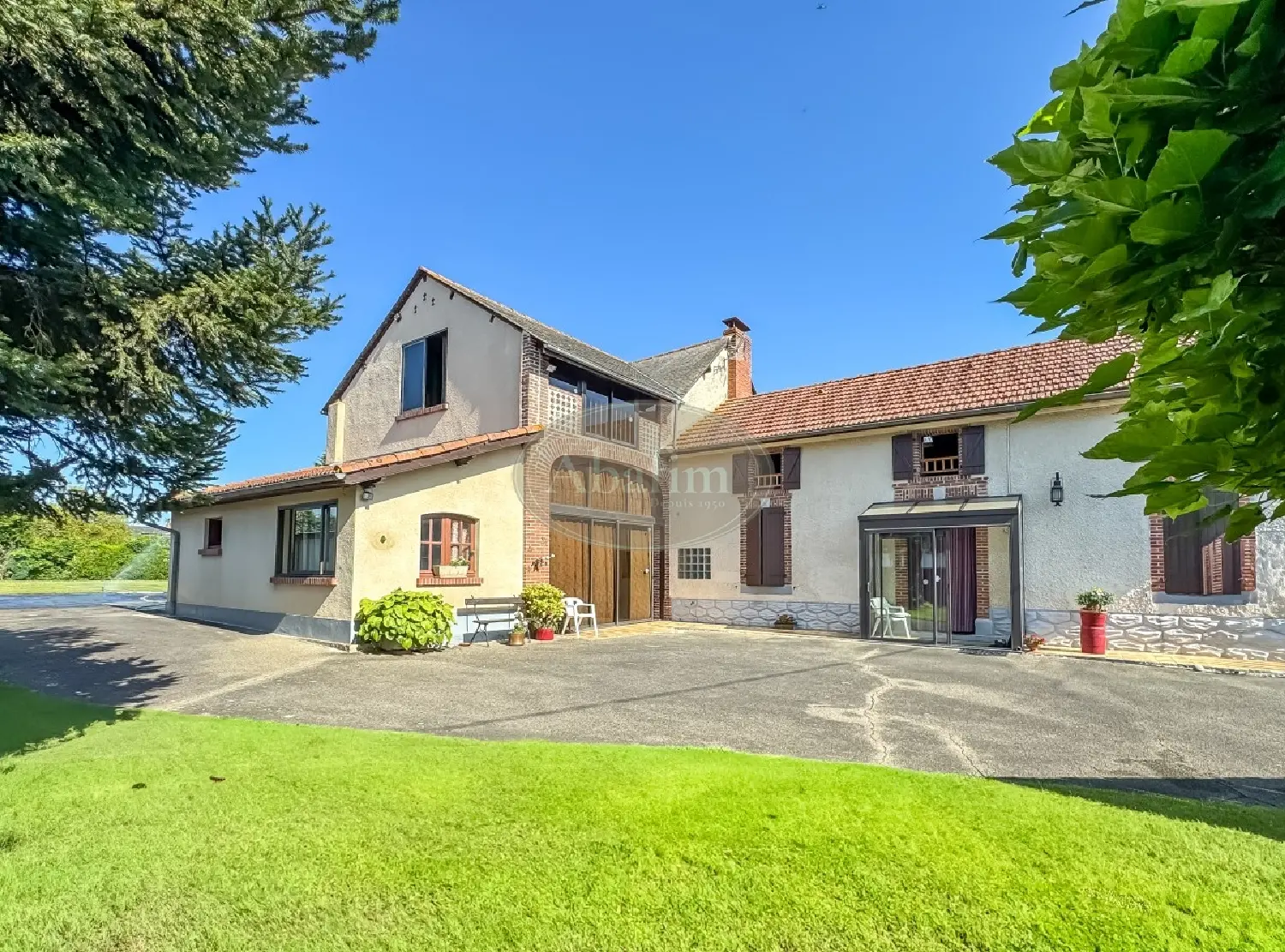  te koop huis Sarriac-Bigorre Hautes-Pyrénées 1