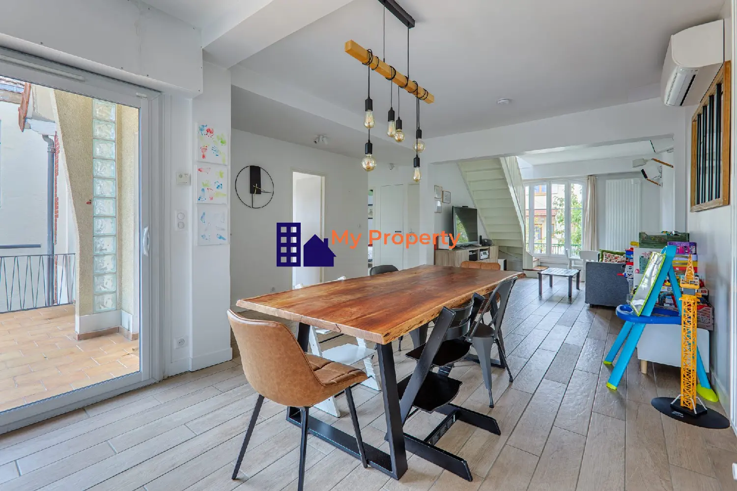  te koop huis Sartrouville Yvelines 3