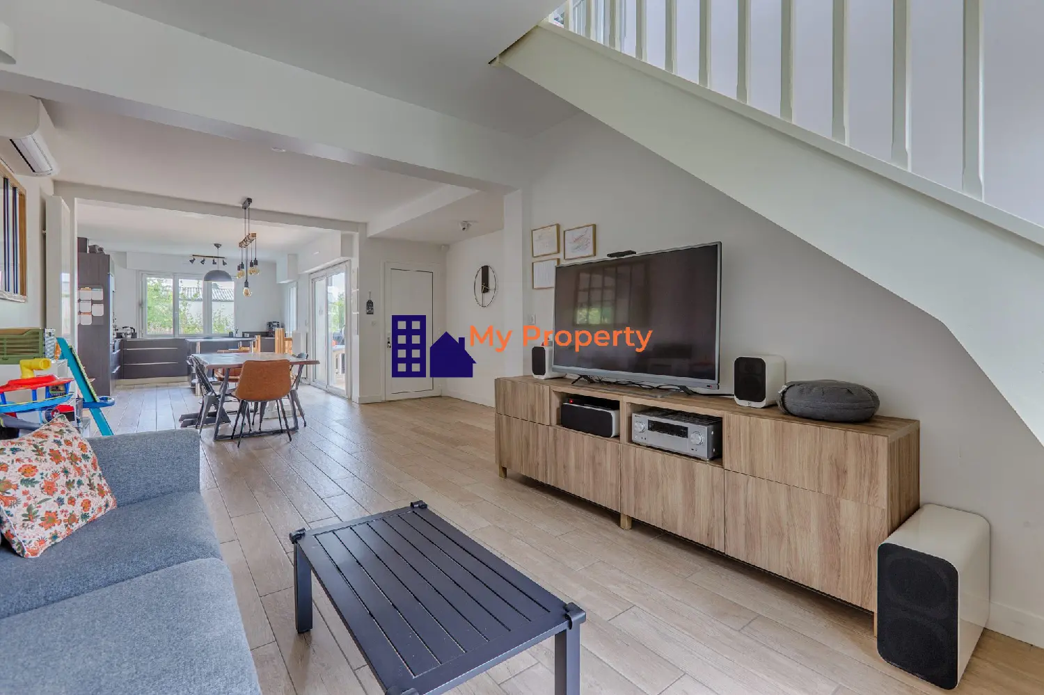  te koop huis Sartrouville Yvelines 4