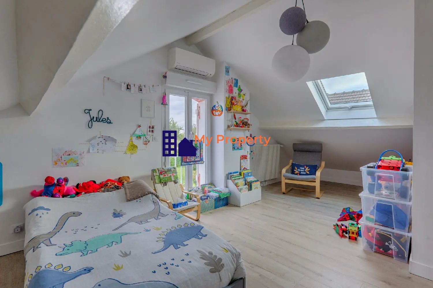  te koop huis Sartrouville Yvelines 8
