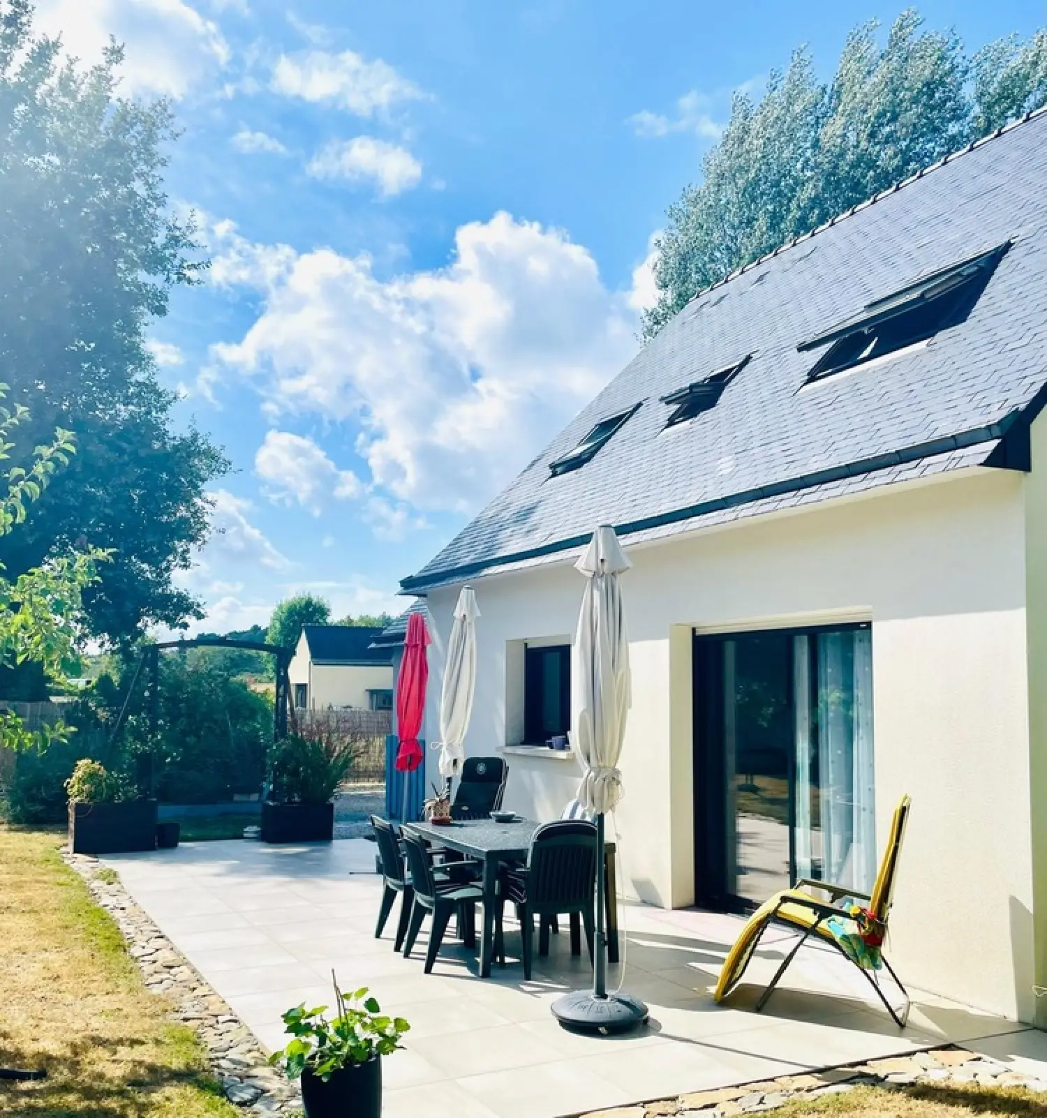  en venta casa Sarzeau Morbihan 6
