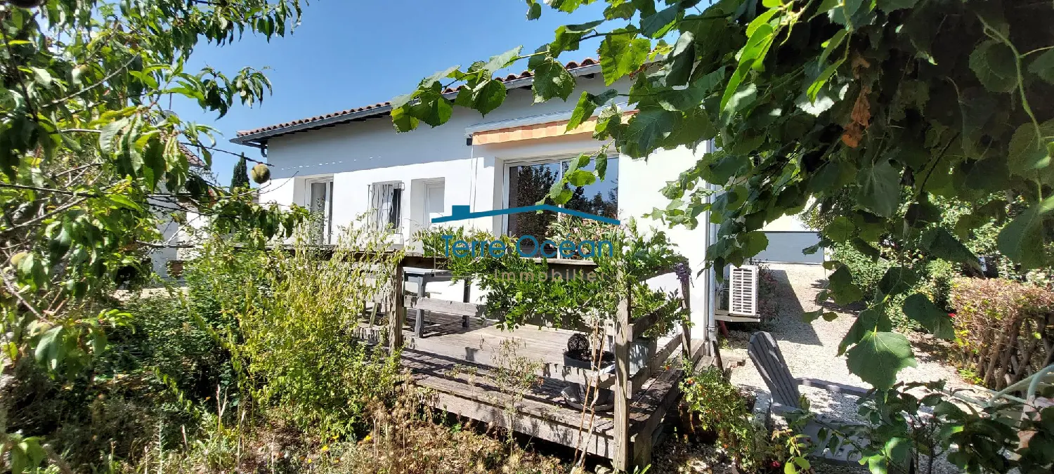  à vendre maison Saujon Charente-Maritime 1