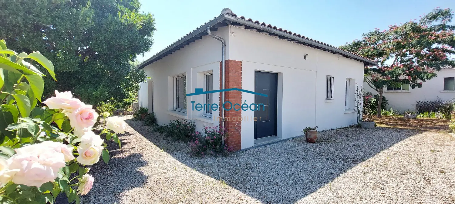 en venta casa Saujon Charente-Maritime 2