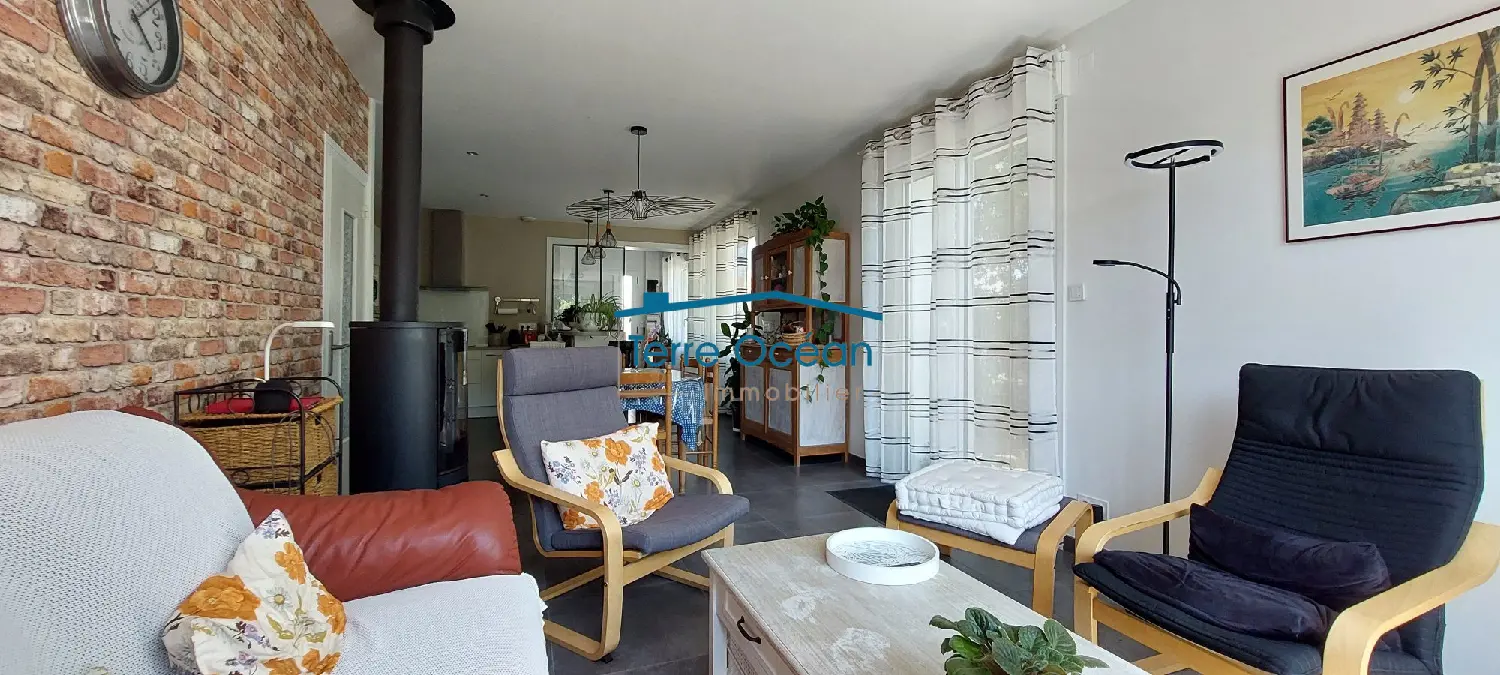 en venta casa Saujon Charente-Maritime 3