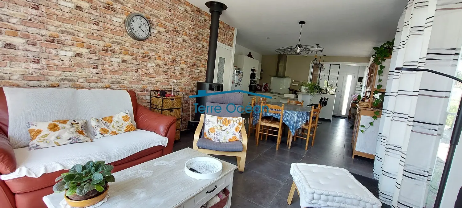 à vendre maison Saujon Charente-Maritime 5