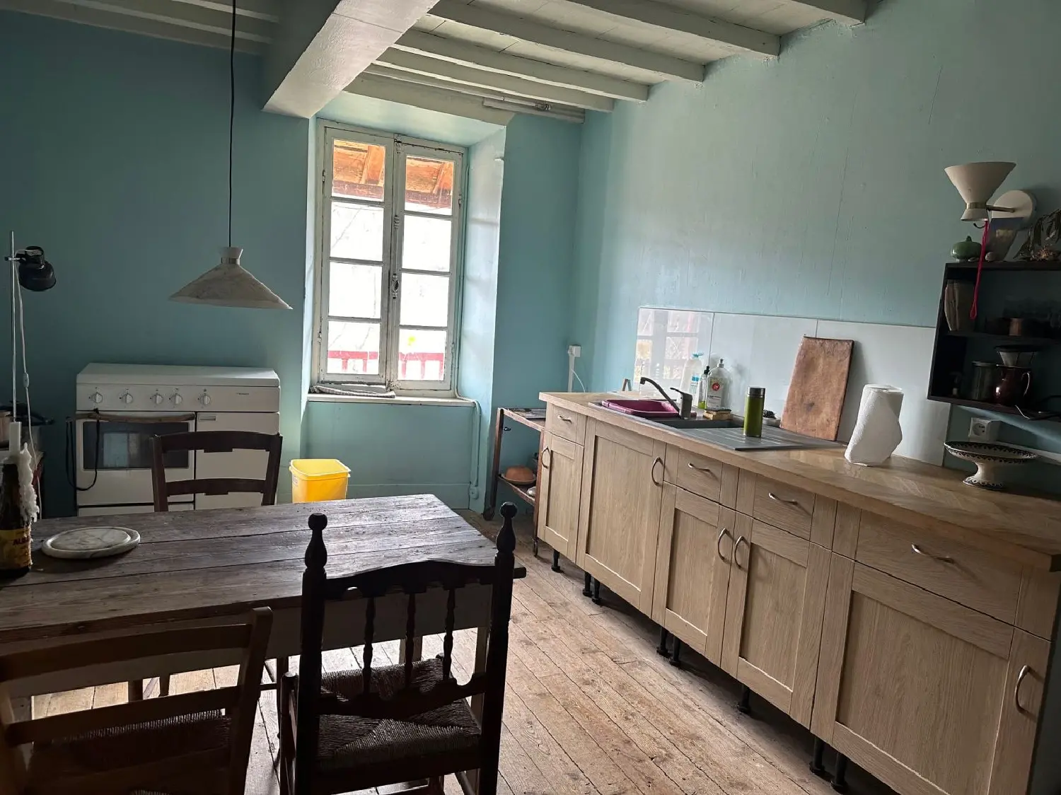 en venta casa Saurat Ariège 2