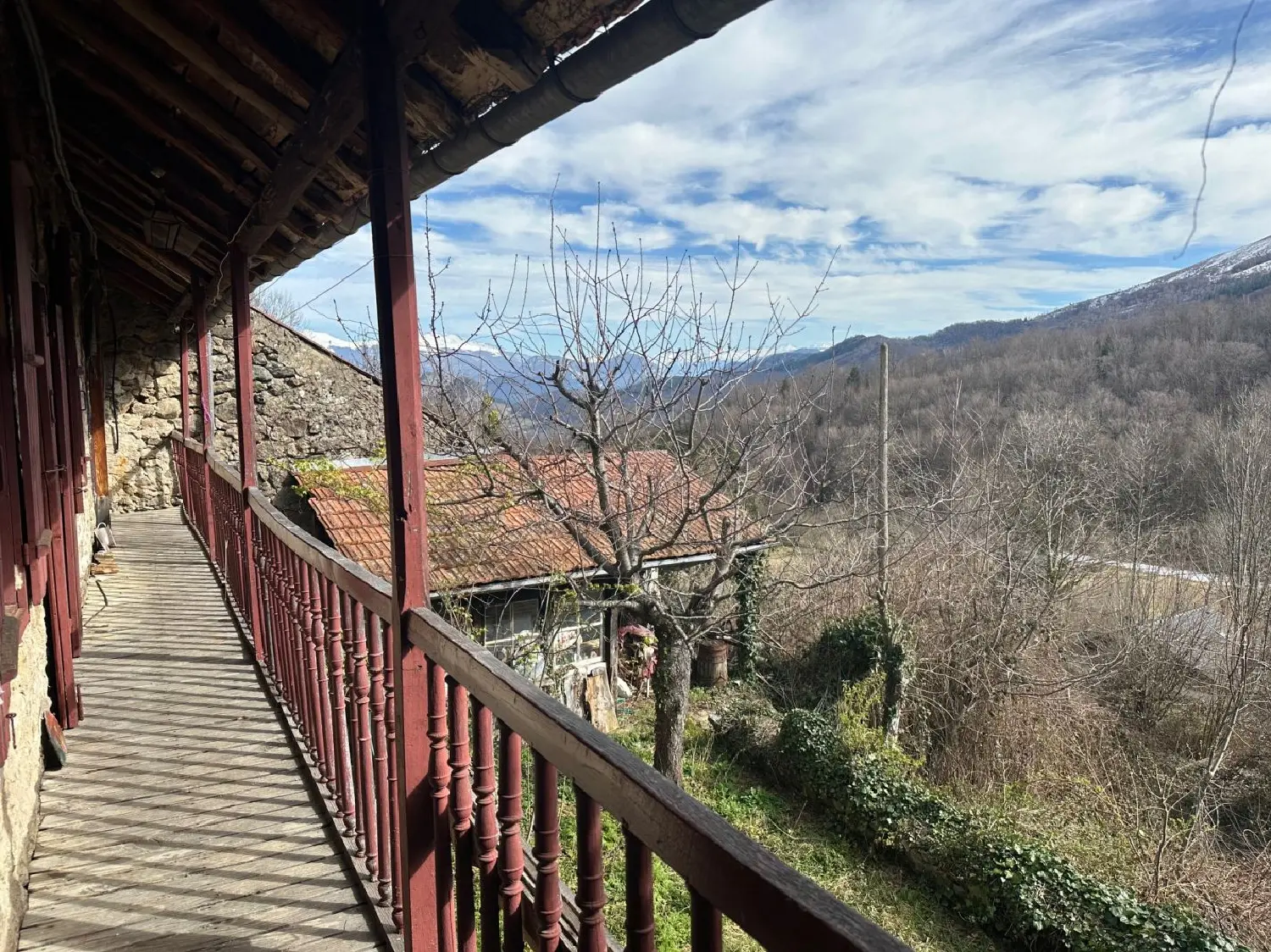 en venta casa Saurat Ariège 3
