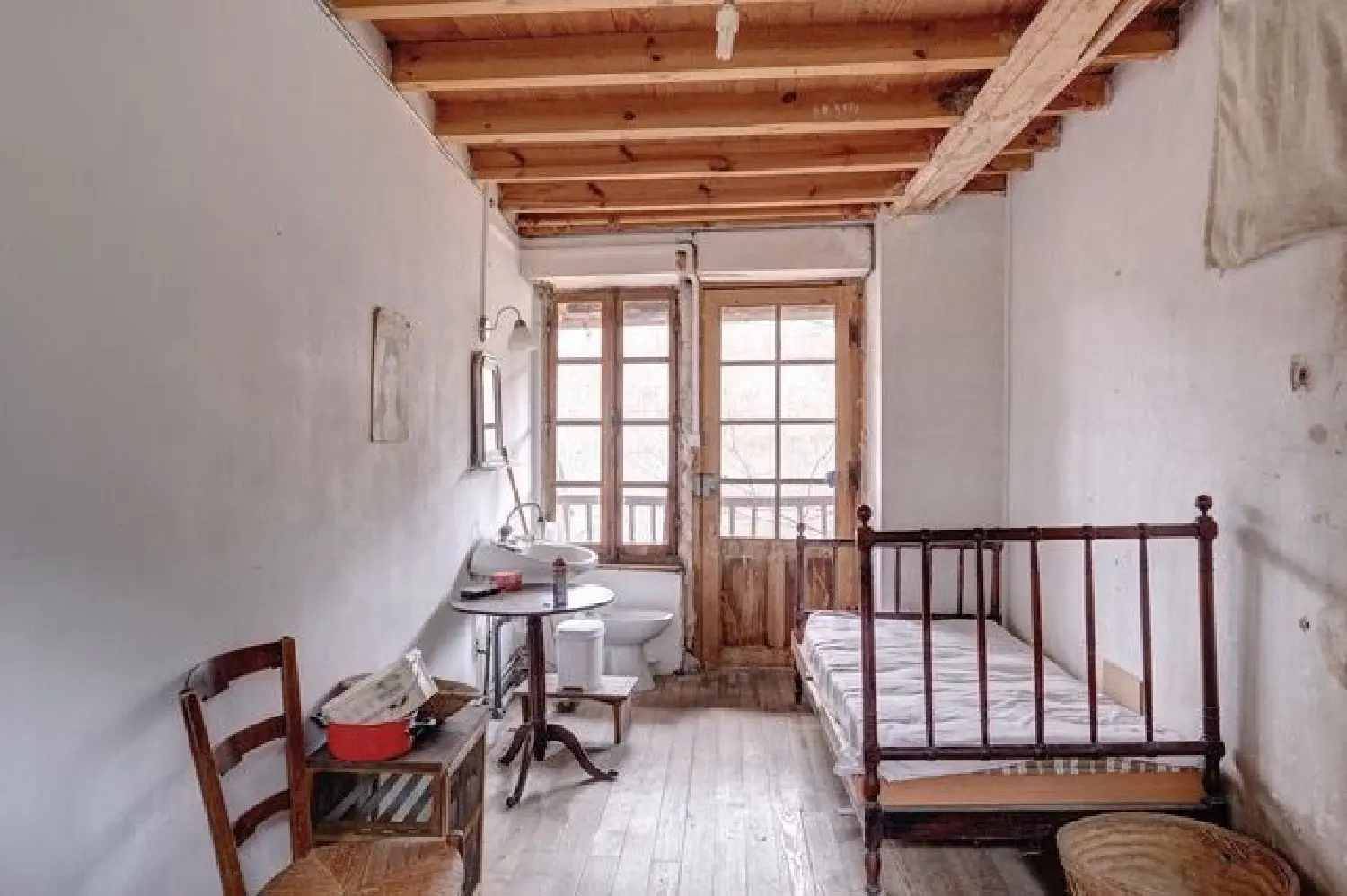  en venta casa Saurat Ariège 4