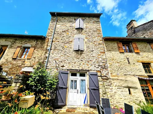 Sauveterre-de-Rouergue Aveyron casa foto 7106498