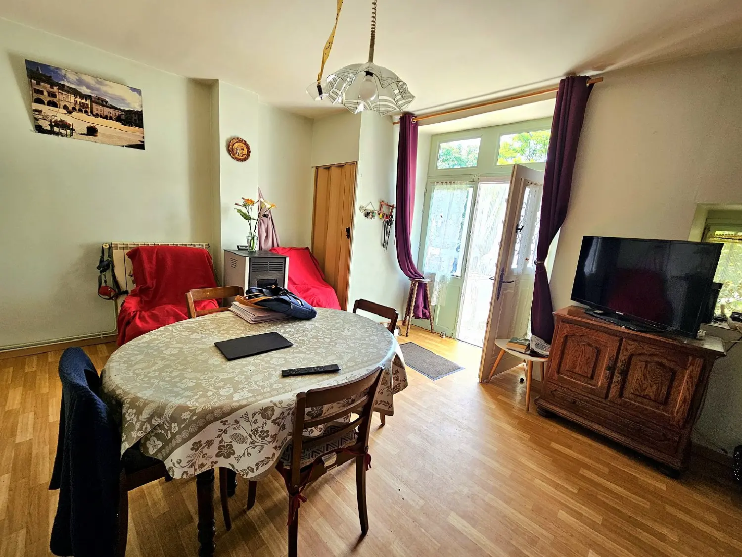  en venta casa Sauveterre-de-Rouergue Aveyron 6