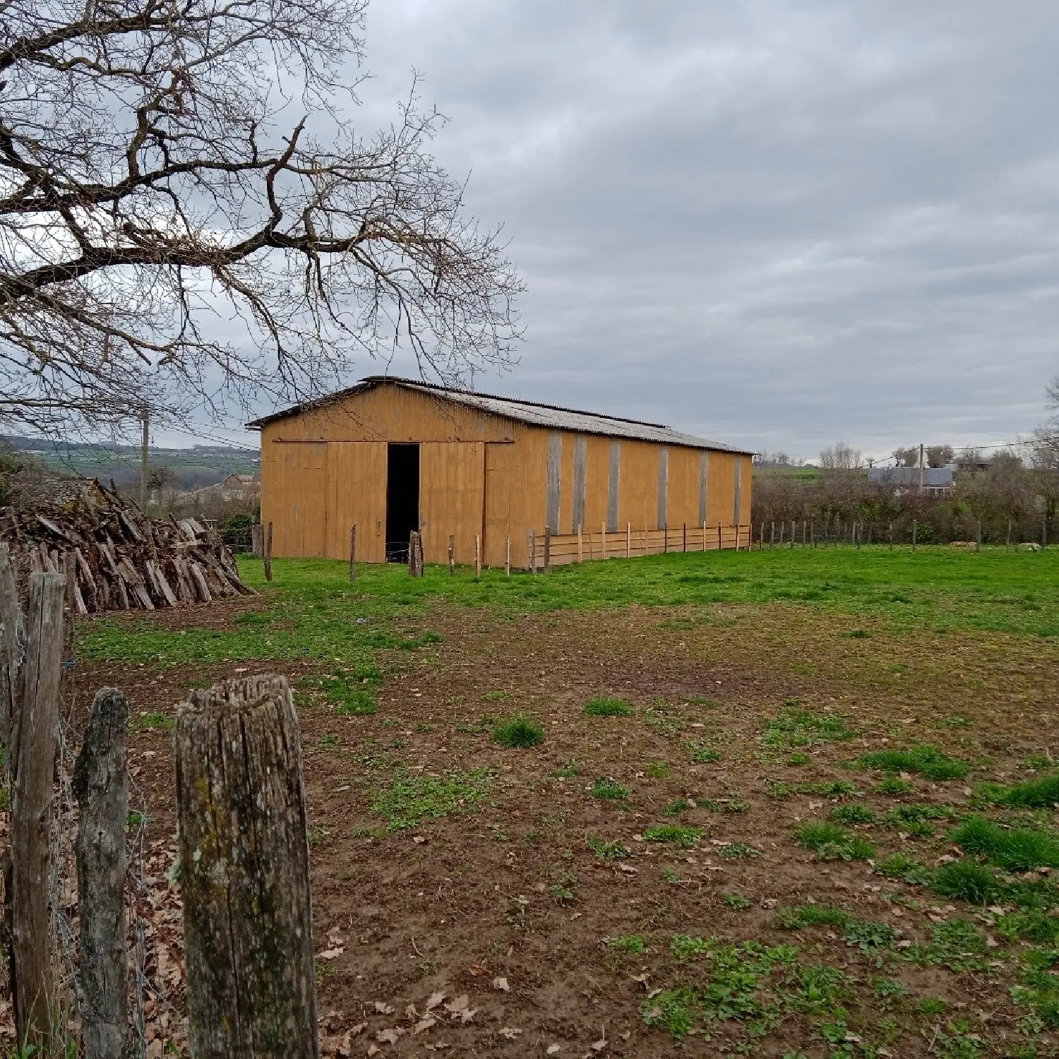  en venta casa Sauveterre-de-Rouergue Aveyron 1