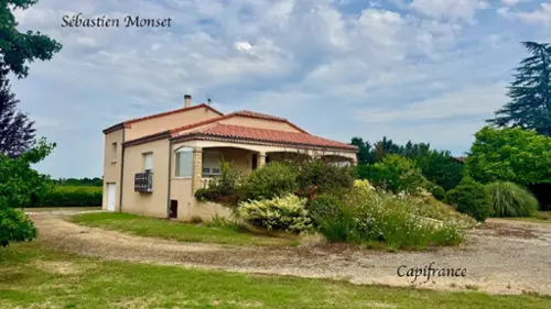 Sauveterre-Saint-Denis Lot-et-Garonne casa foto 7112431