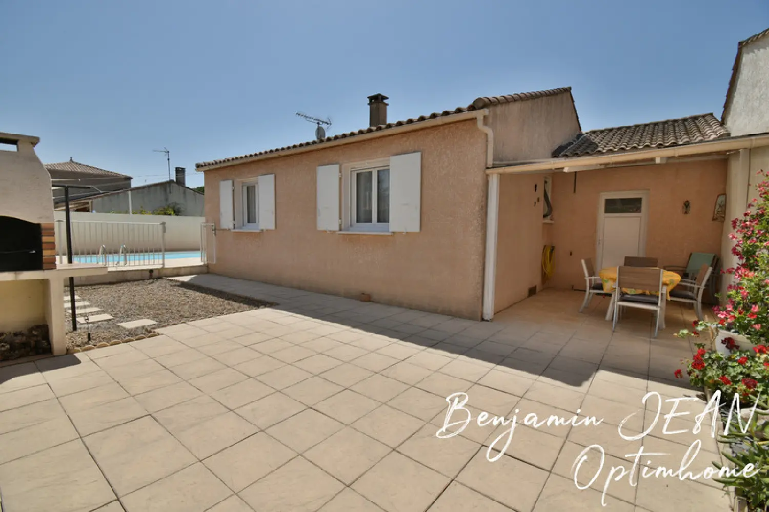  for sale house Sauvian Hérault 4