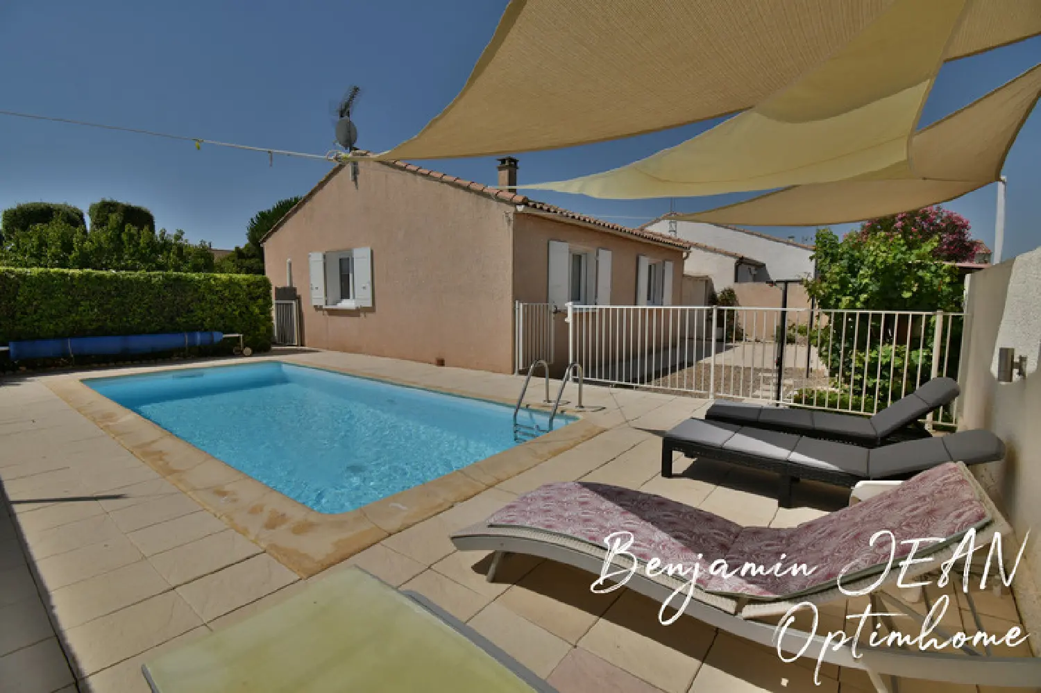  for sale house Sauvian Hérault 5