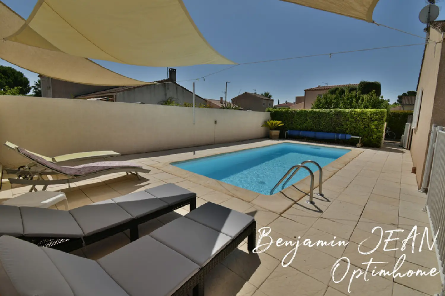  for sale house Sauvian Hérault 6