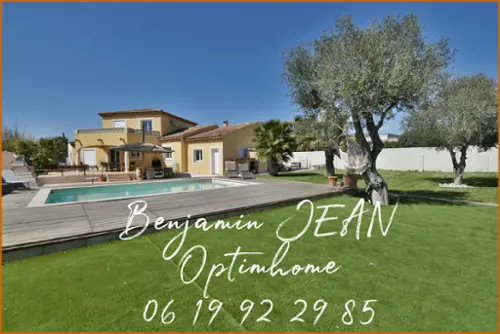 Sauvian Hérault Haus Bild 7111825