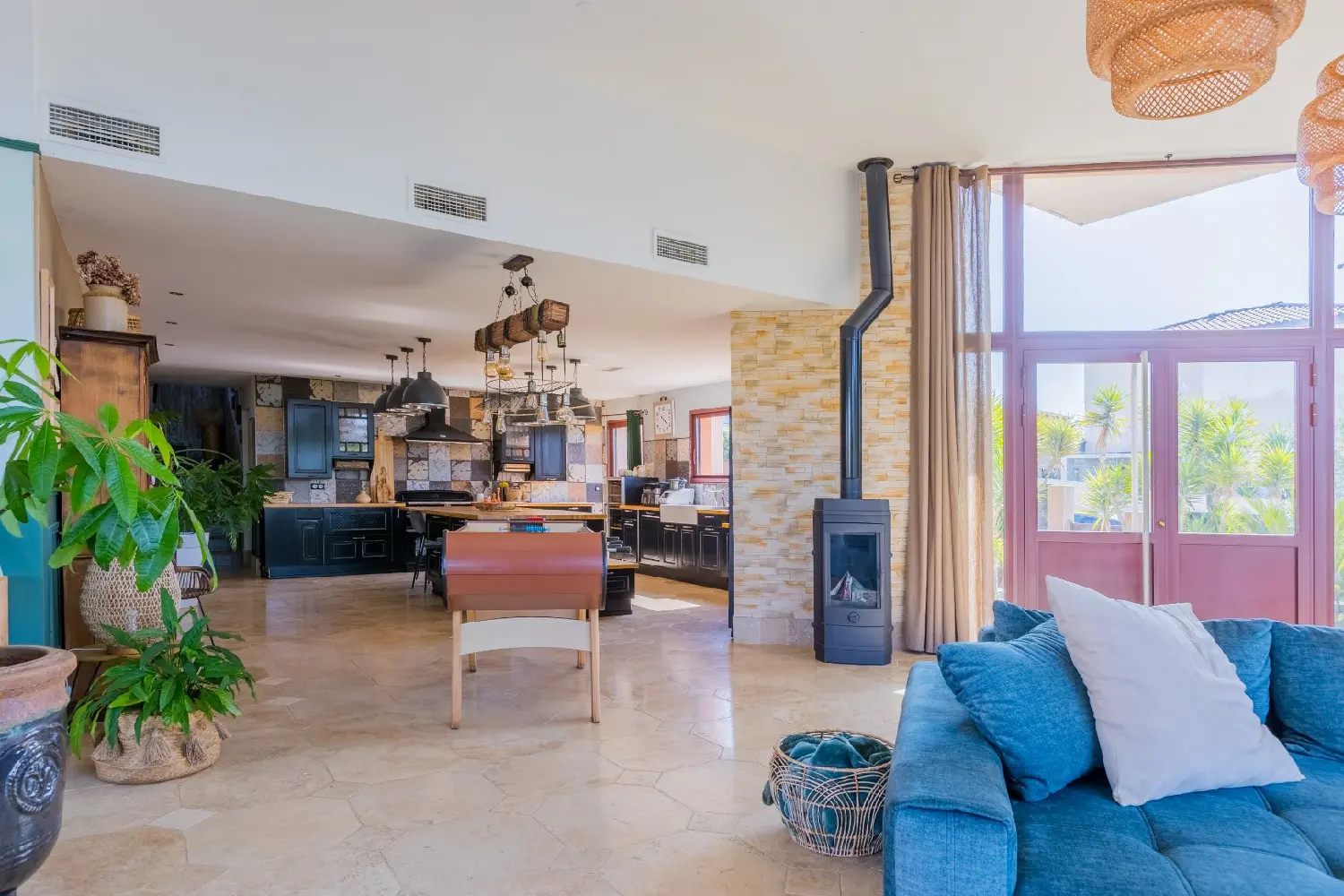  à vendre maison Sauvian Hérault 5