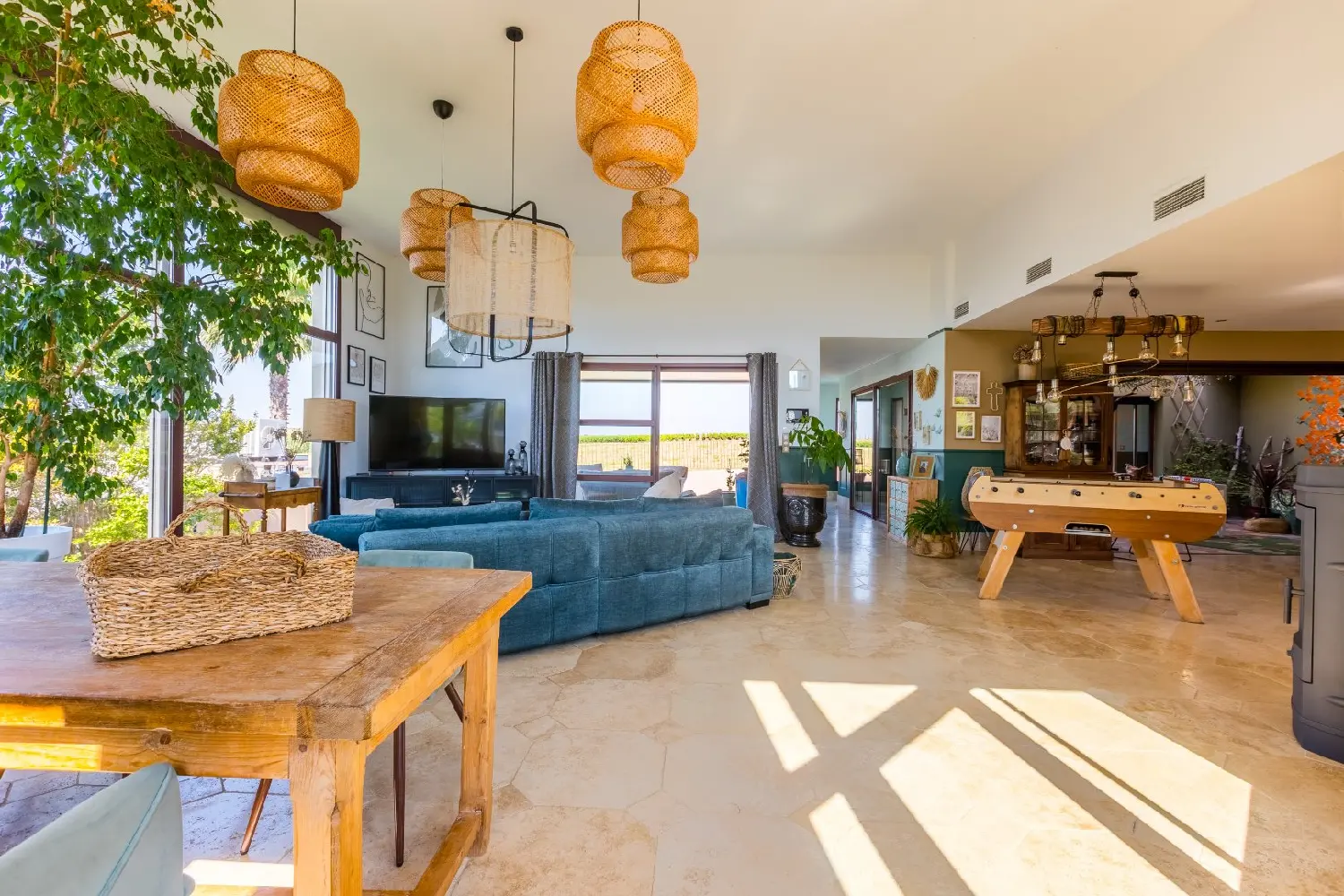  à vendre maison Sauvian Hérault 6