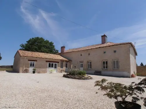 Sauzé-Vaussais Deux-Sèvres Haus Bild 7115991