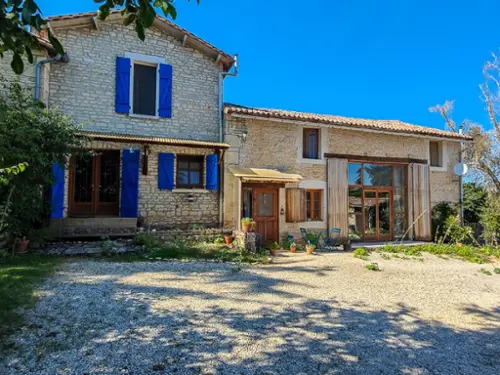 Sauzé-Vaussais Deux-Sèvres huis foto 7105624