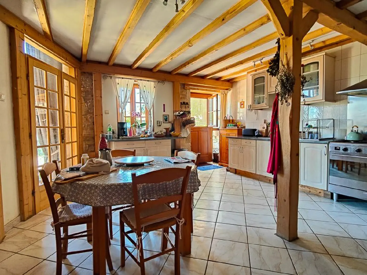  te koop huis Sauzé-Vaussais Deux-Sèvres 2